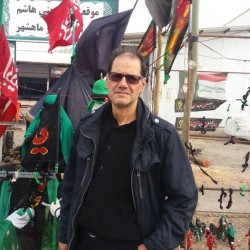  علیرضا بهروز 