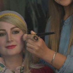  نازنین زهرا مقدسی 