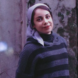  سارا سعیدی 